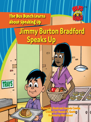 cover image of Jimmy Burton Bradford Speaks Up